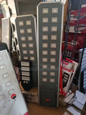 120watt 20eyes Sukhig Solar Street Light