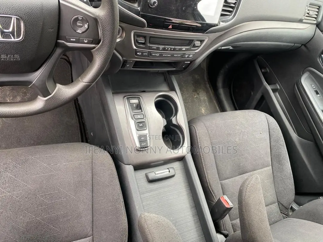 Honda Pilot 2021 White