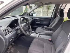 Honda Pilot 2021 White
