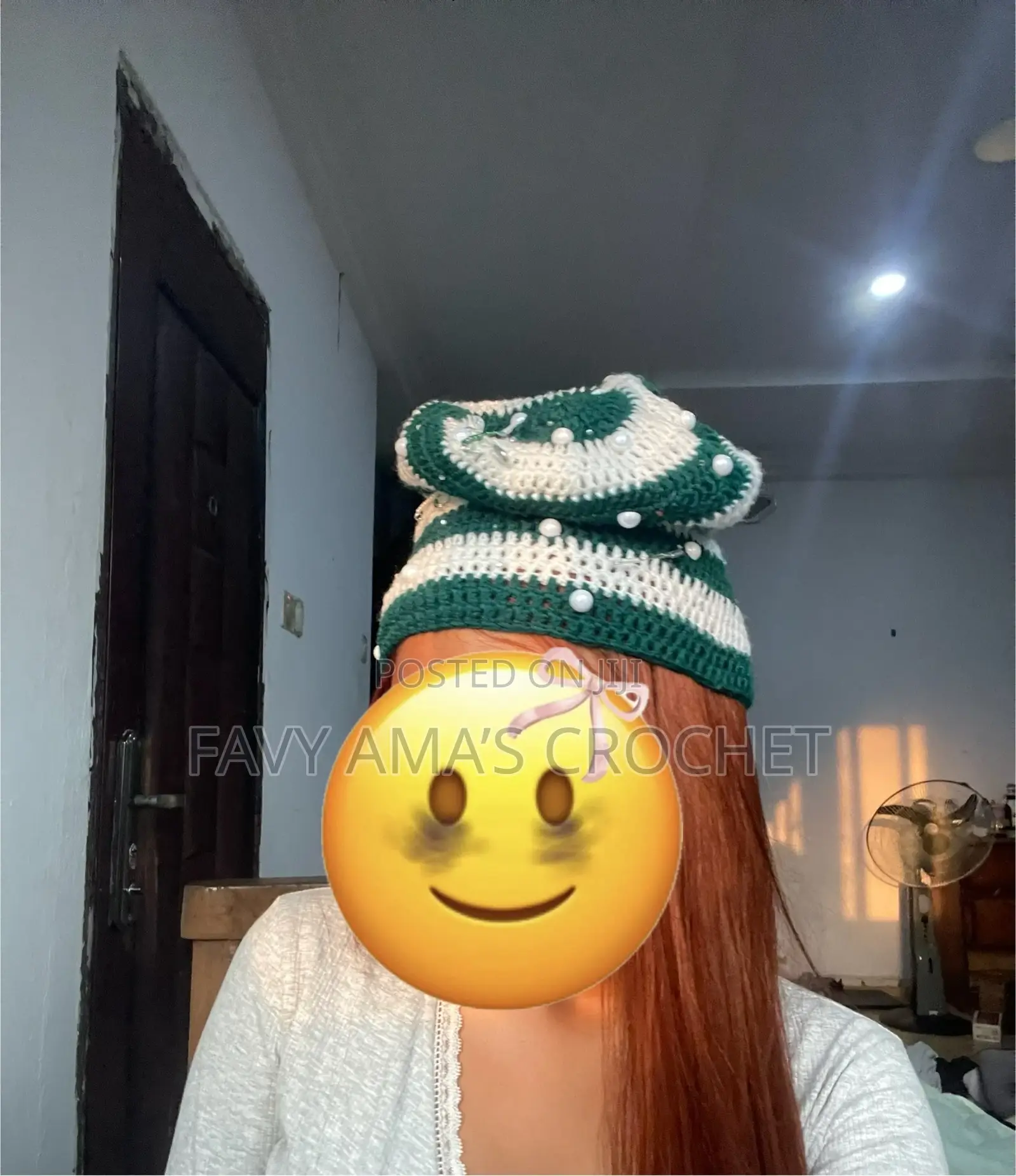 Slouchy Beanie