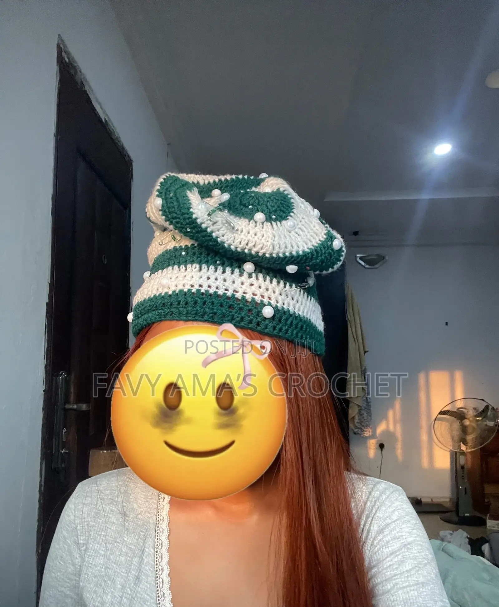 Slouchy Beanie