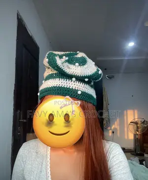 Slouchy Beanie