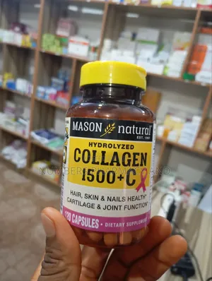 Mason Natural Collagen 1500+C