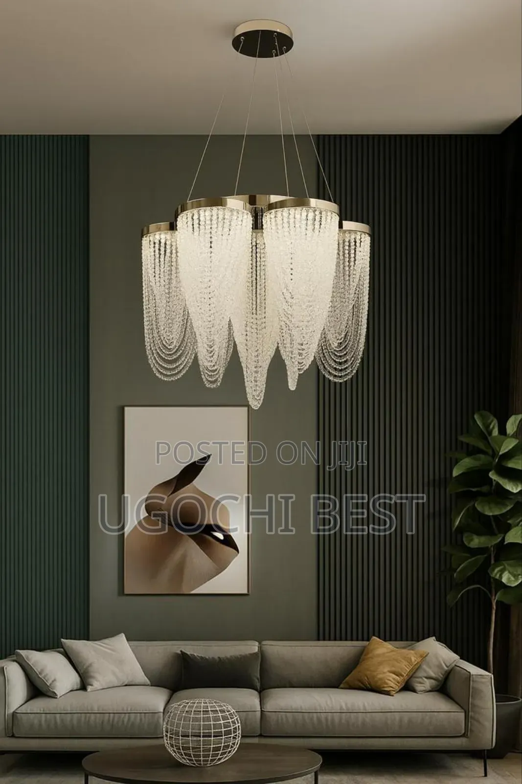Modern Chandelier Lights