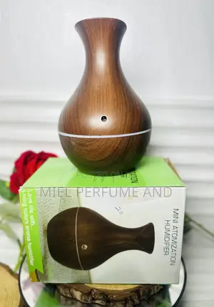 Home/Office Flame Aroma Diffuser