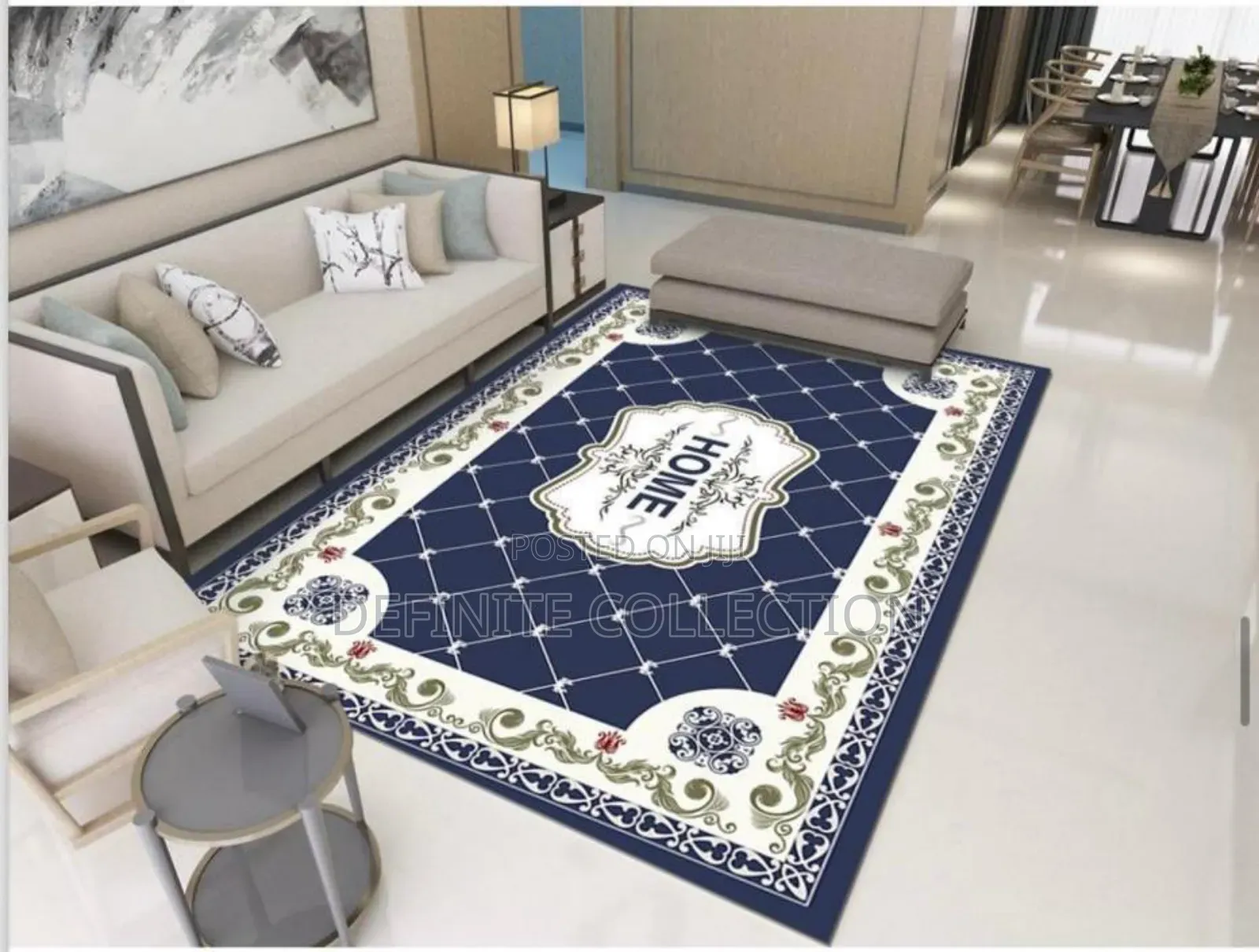 Designer Centre Rug