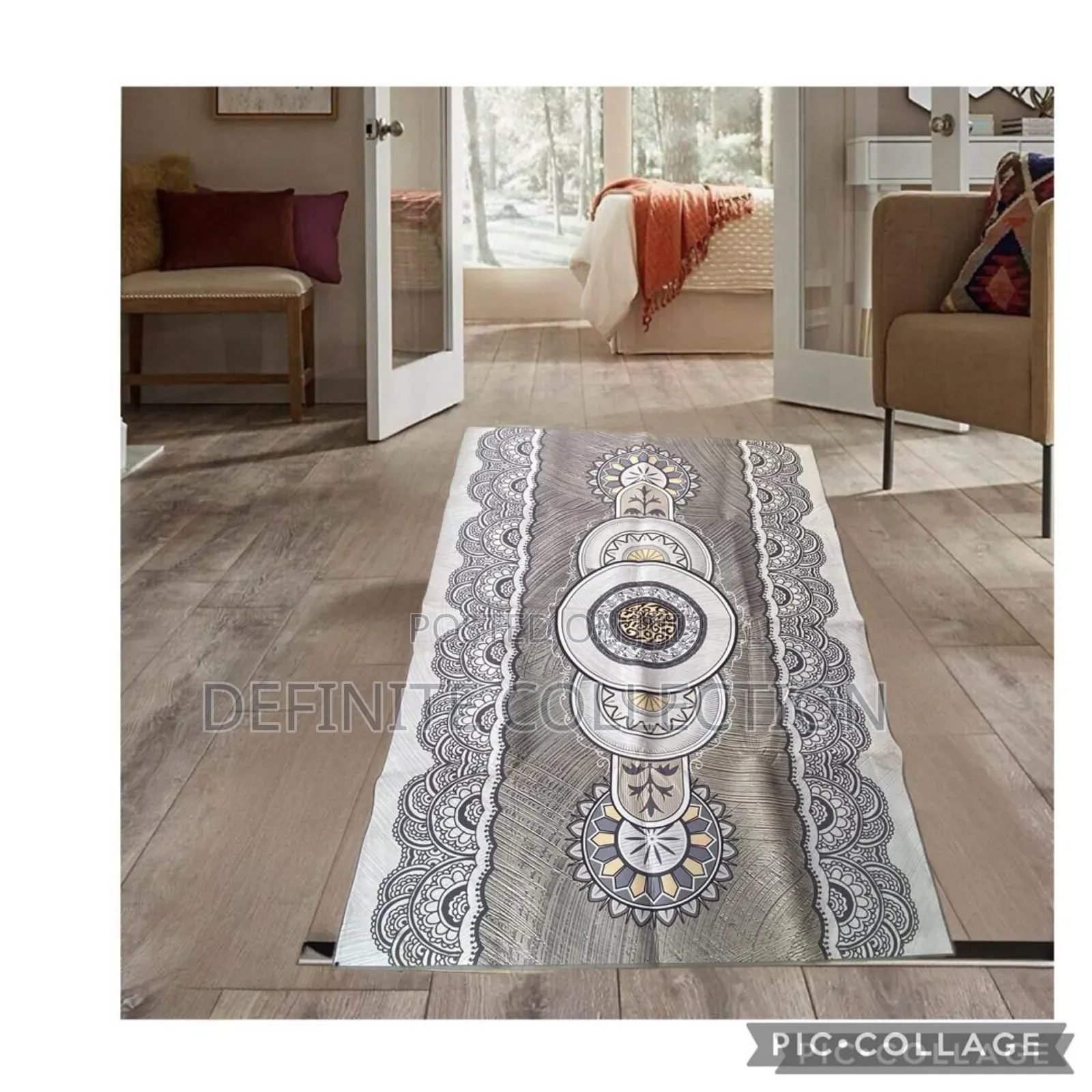 Designer Centre Rug