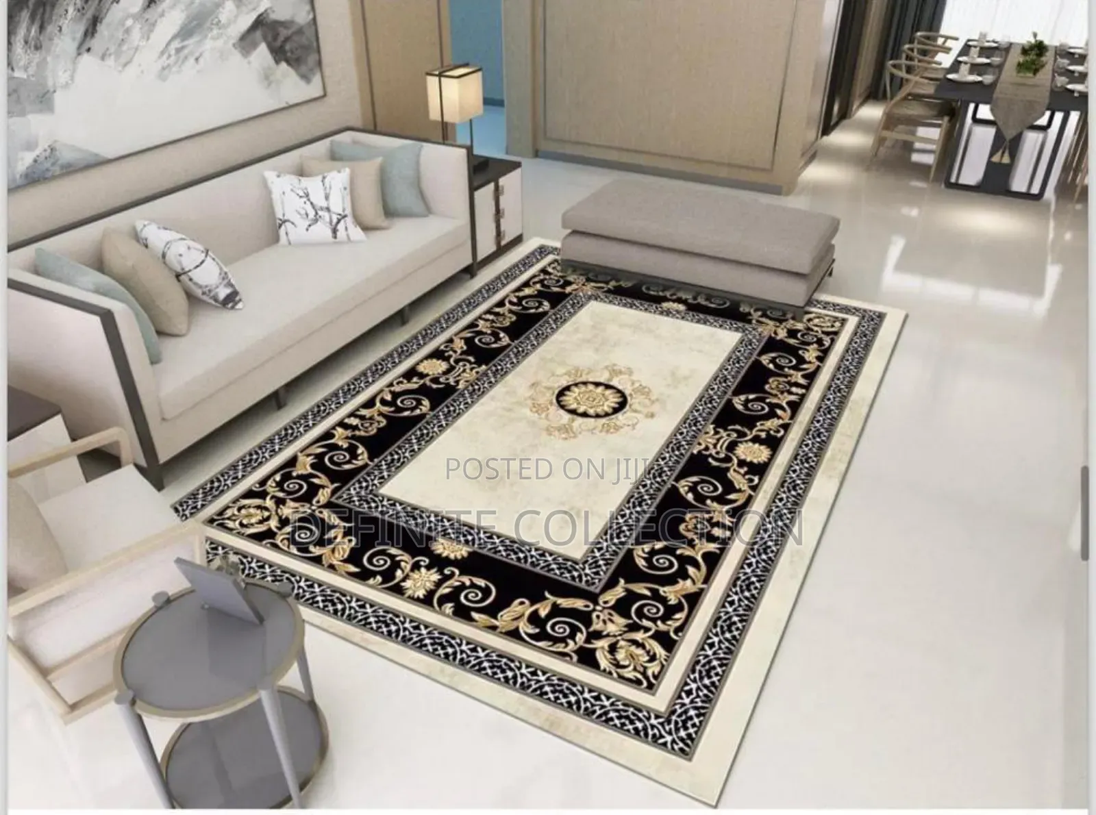 Designer Centre Rug