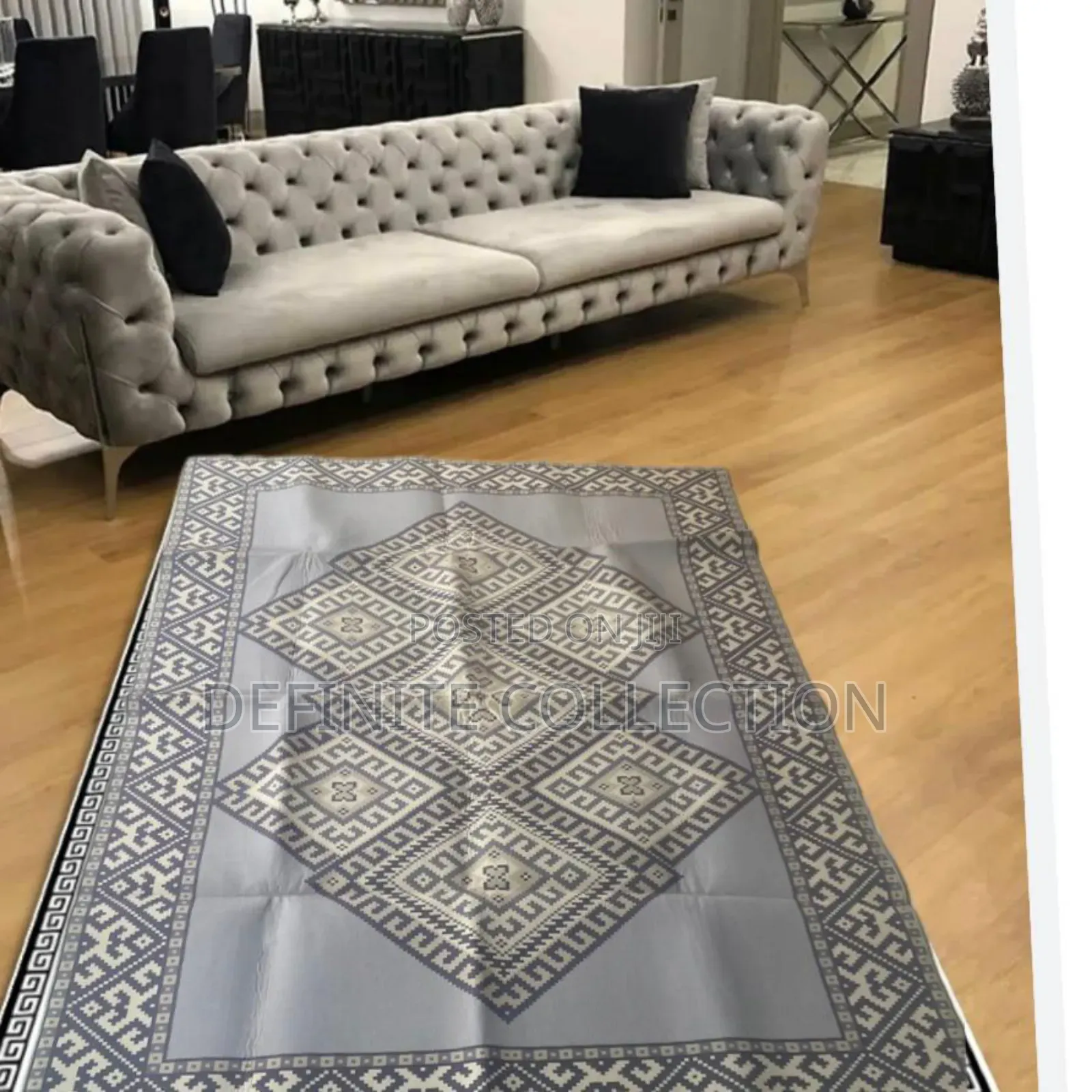 Designer Centre Rug