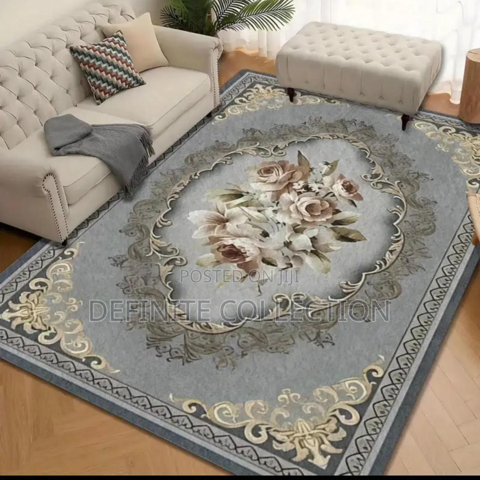 Designer Centre Rug