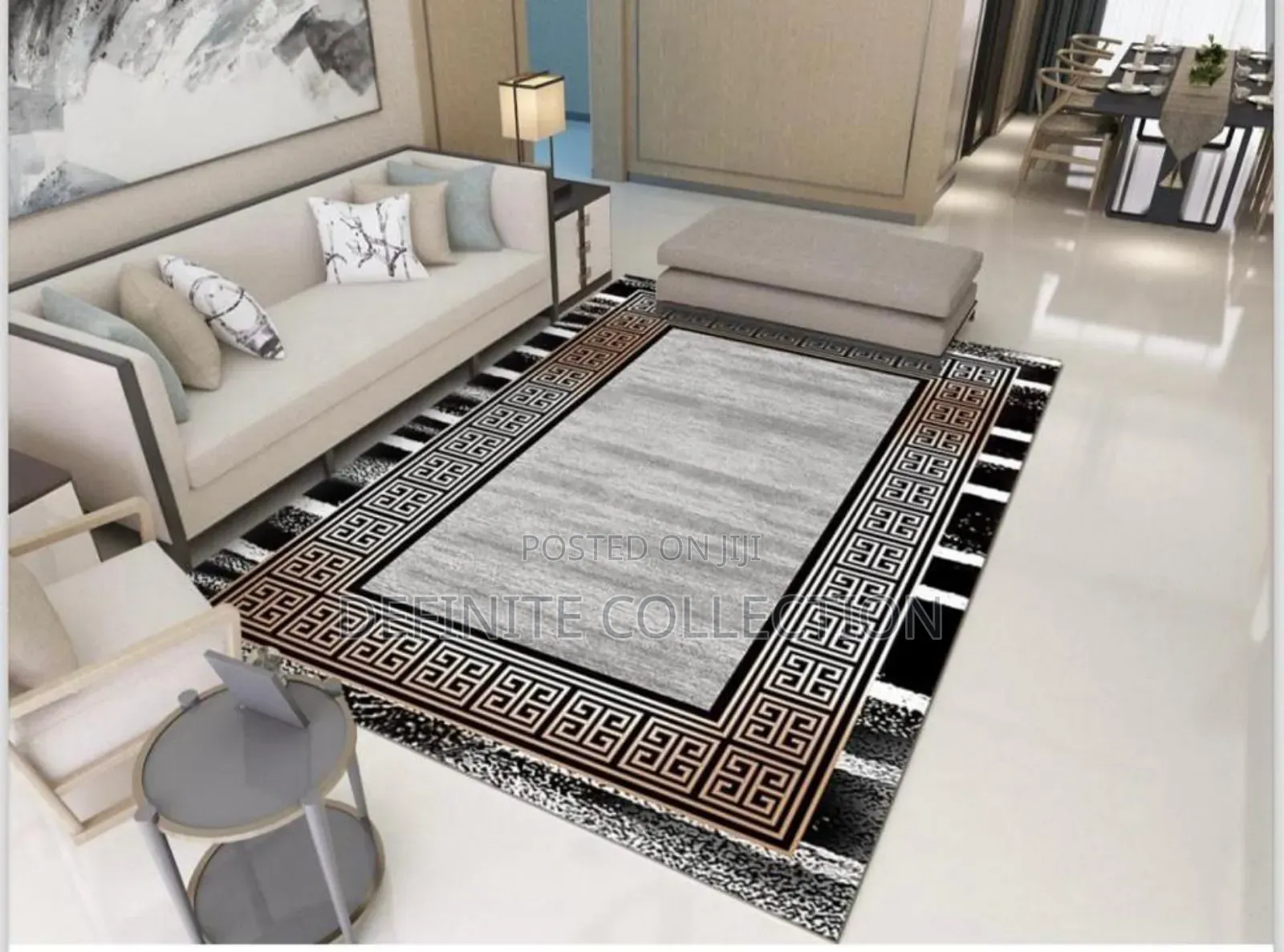 Designer Centre Rug