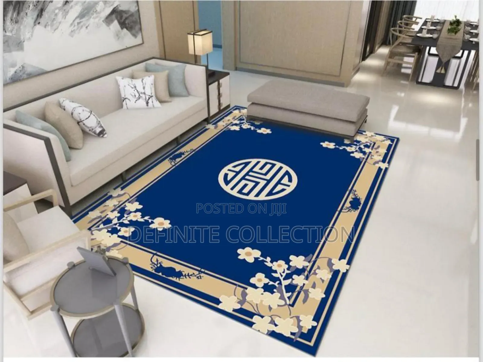 Designer Centre Rug