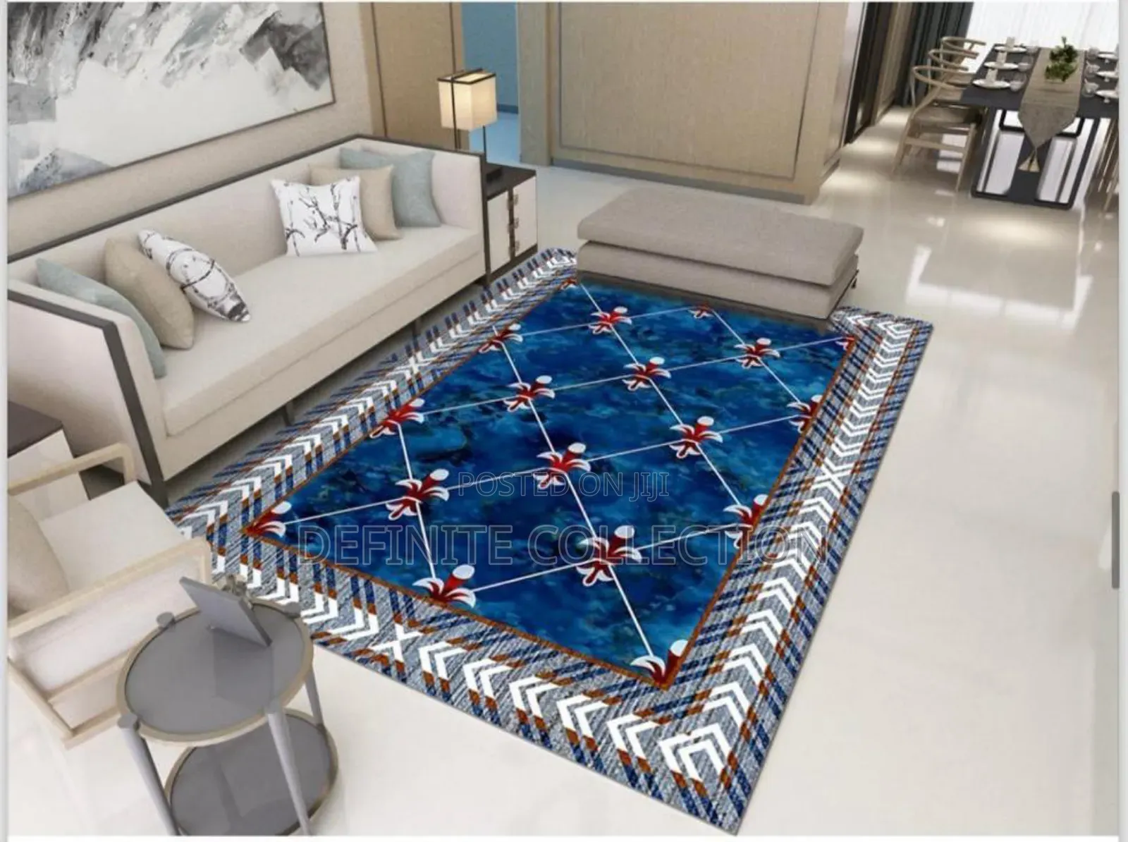 Designer Centre Rug