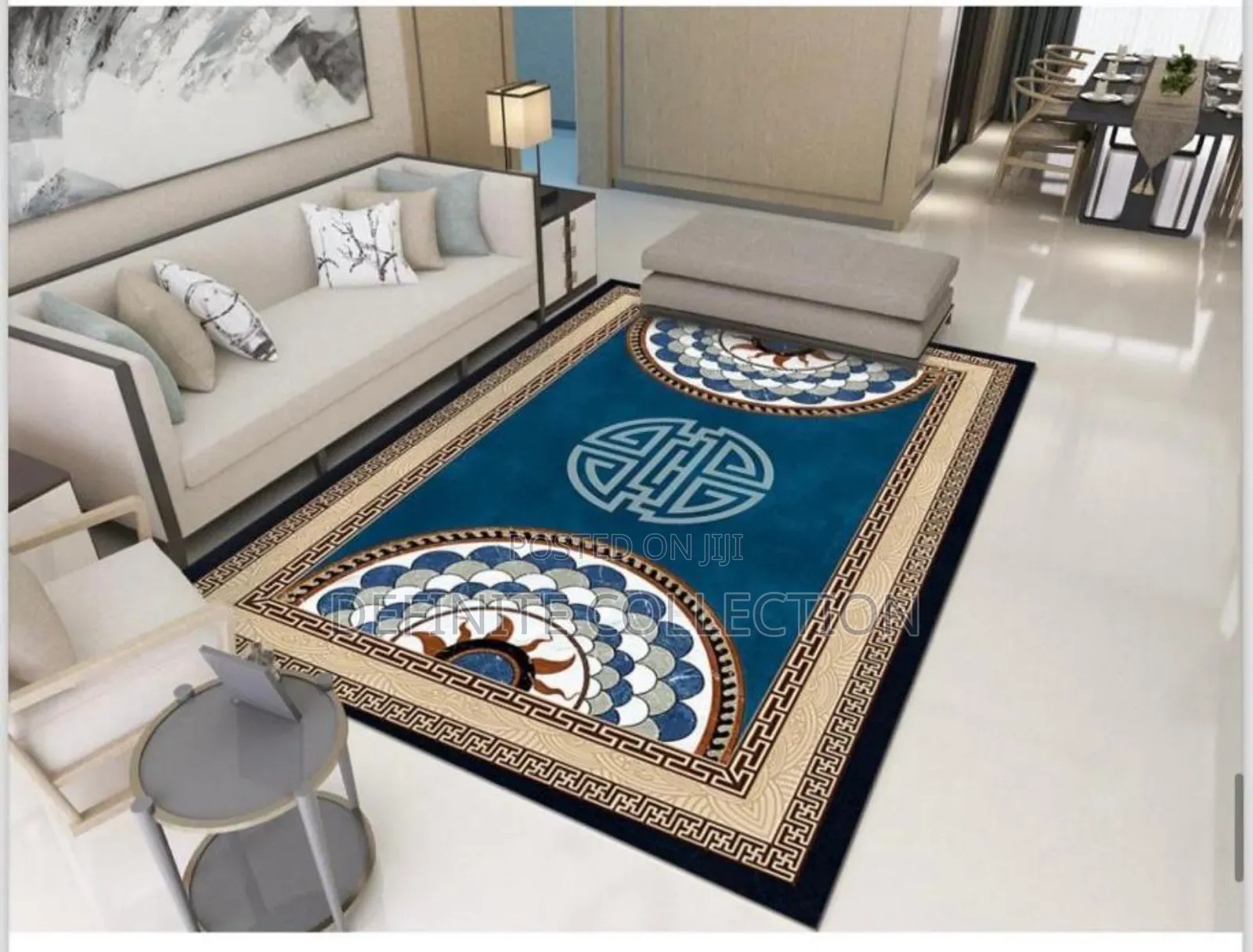 Designer Centre Rug