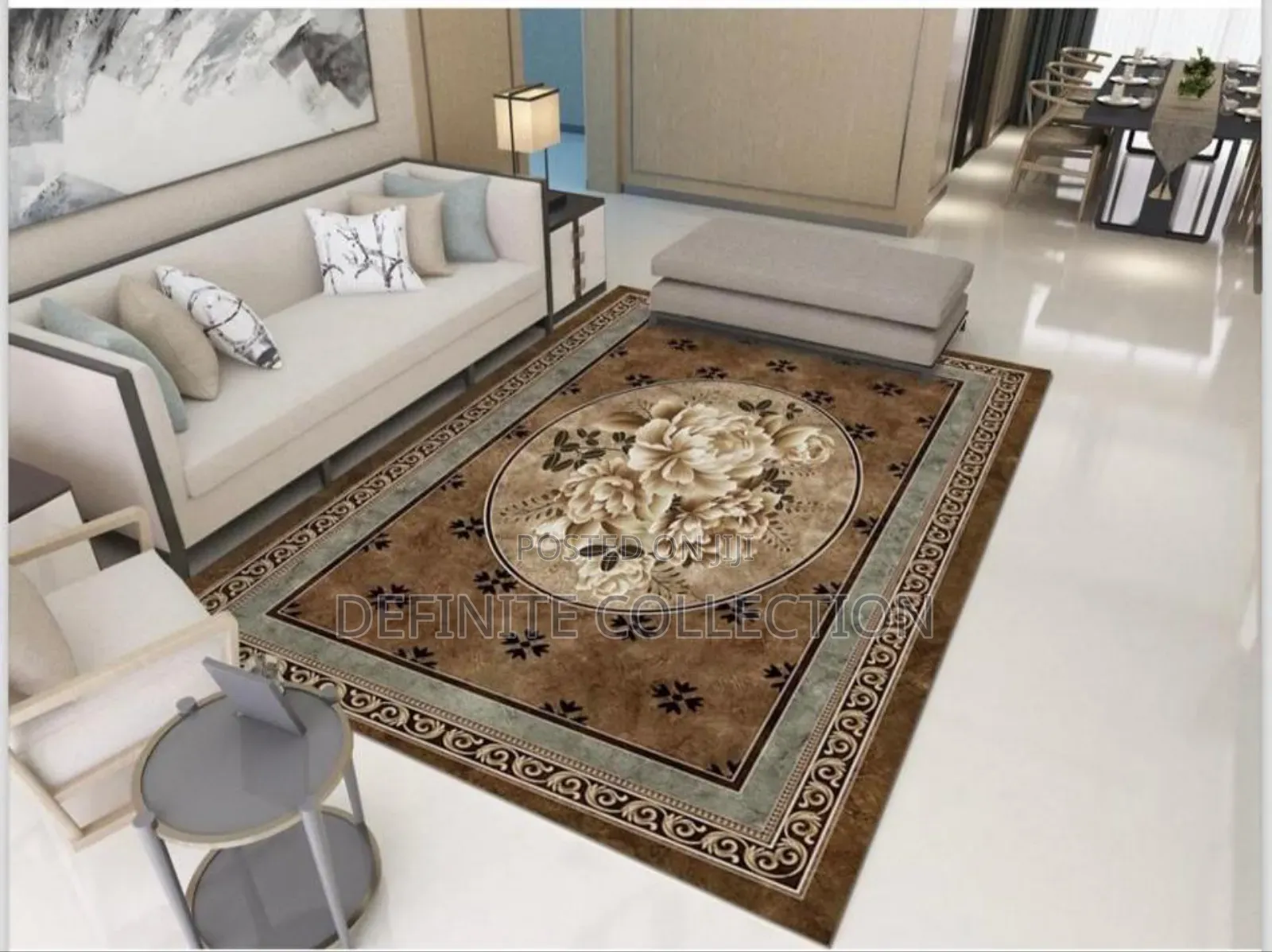 Designer Centre Rug