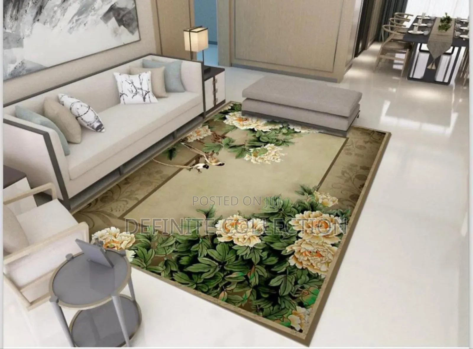 Designer Centre Rug