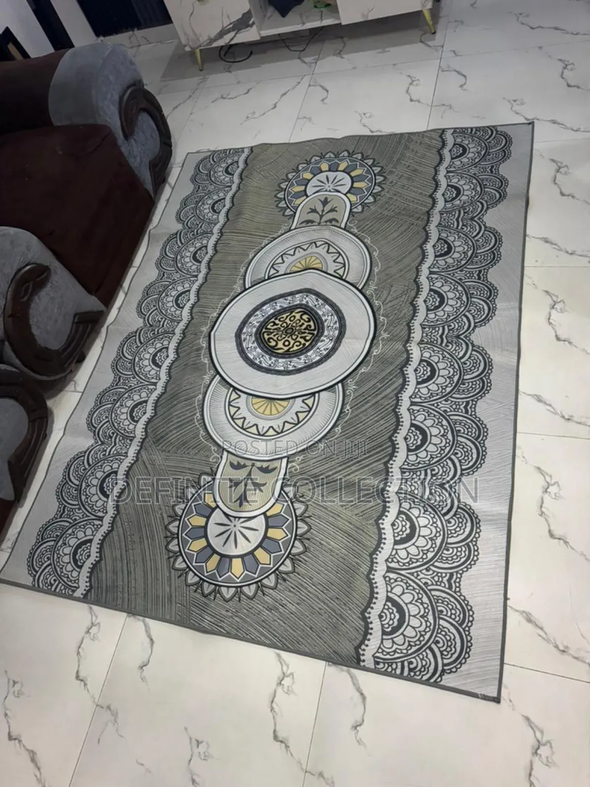 Designer Centre Rug
