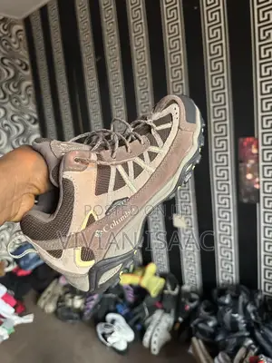 Brown Boot (Hikers)