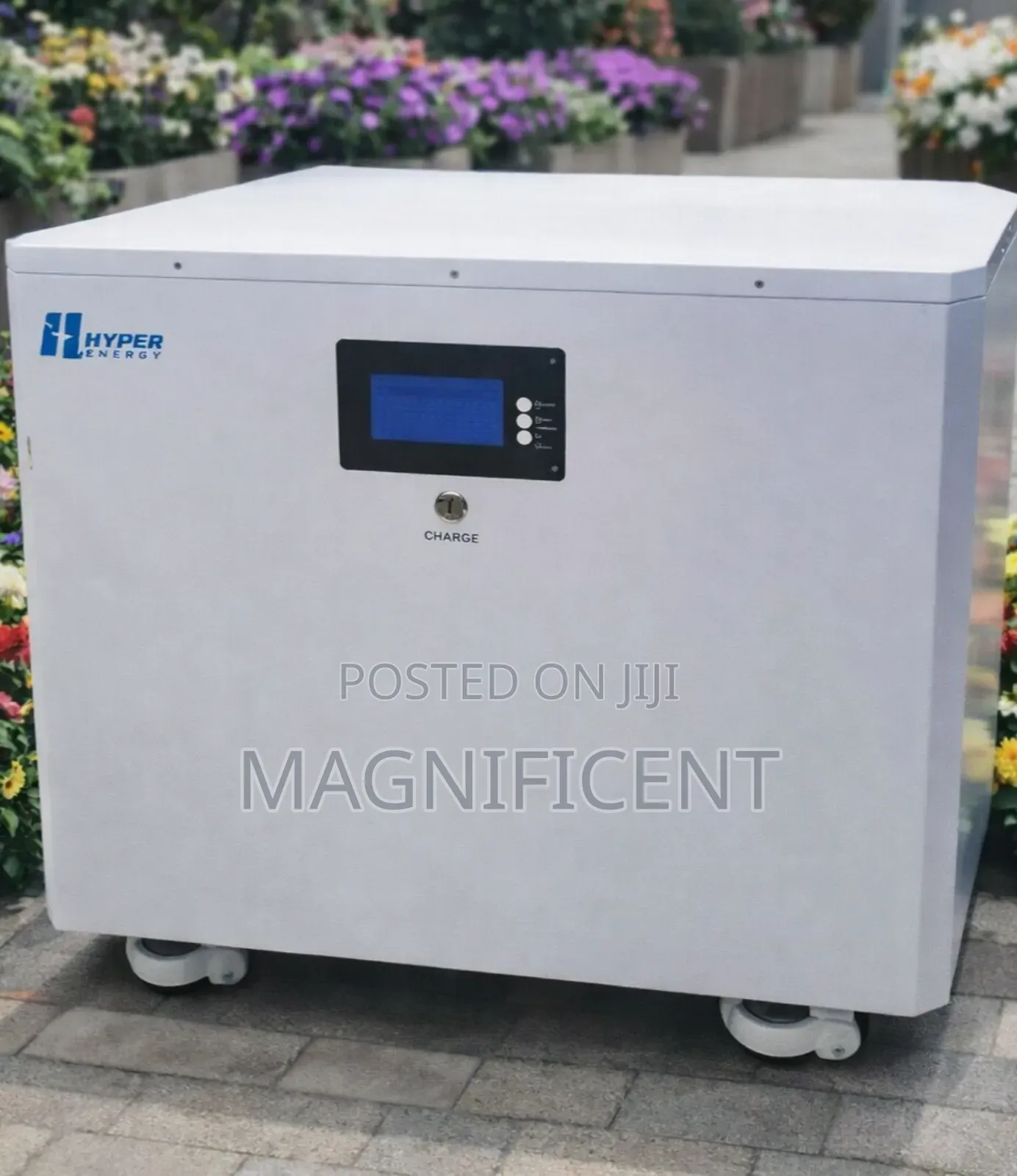 Original 10 KWH Hyper Power