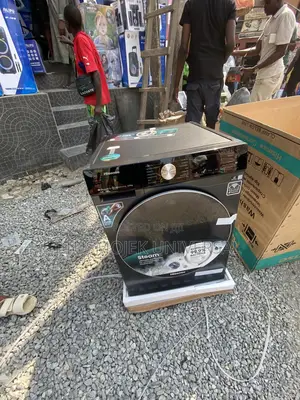 Hisense 12/8kg Automatic Wash and Dryer