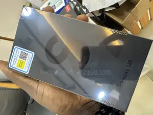 New Samsung Galaxy S22 5G 256 GB Black