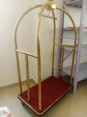 Hotel Trolley