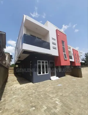 4bdrm Duplex in Ikeja Gra for sale