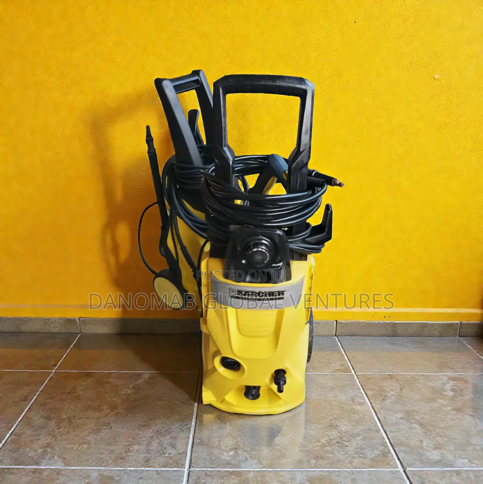 Karcher K-5.520 High Pressure Washer