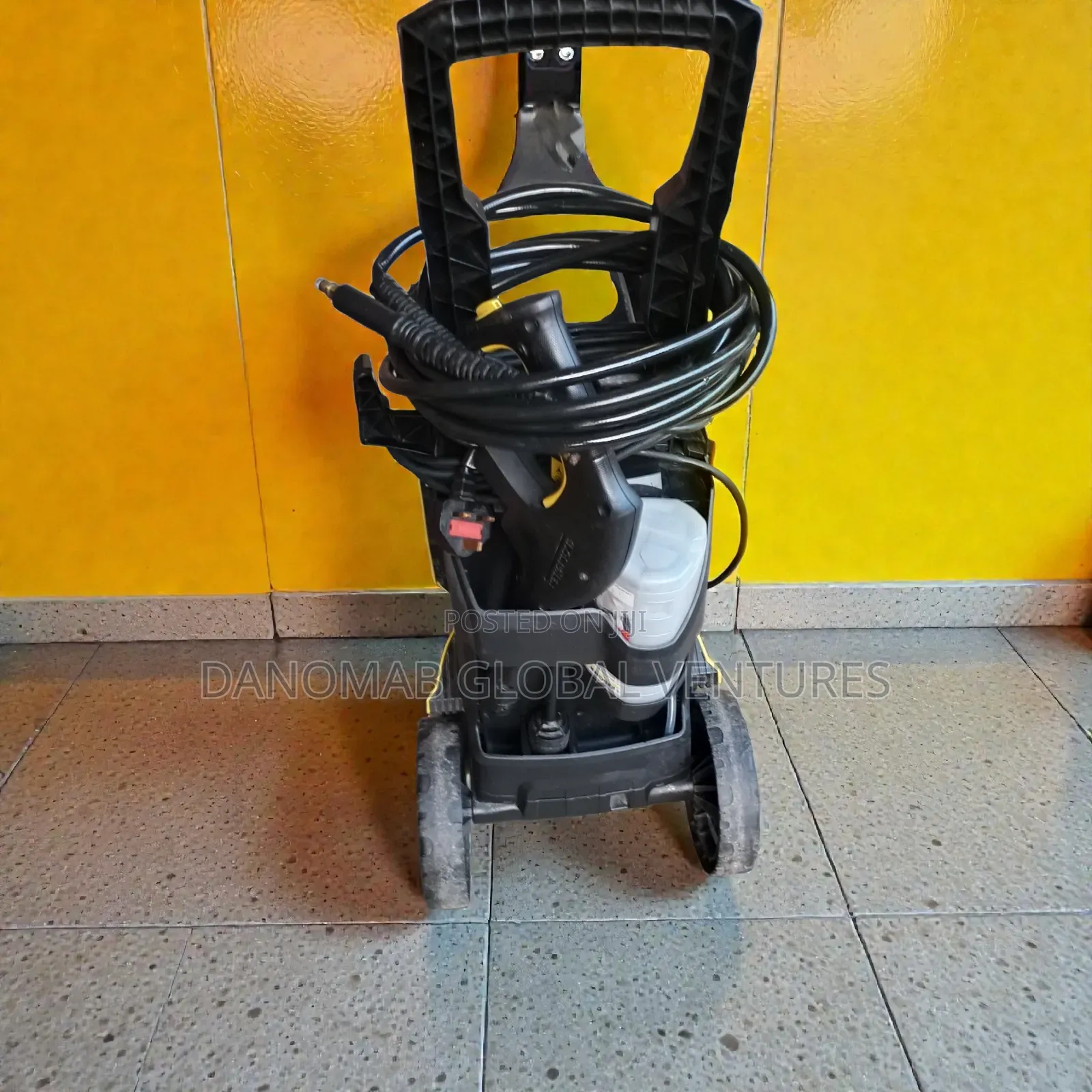 Karcher K-5.520 High Pressure Washer