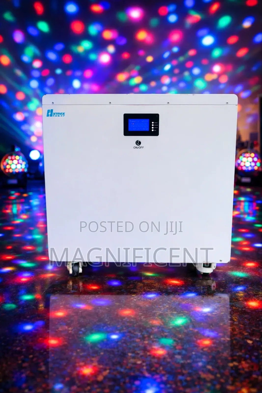 Original 15 KWH Hyper Power Lithium Battery