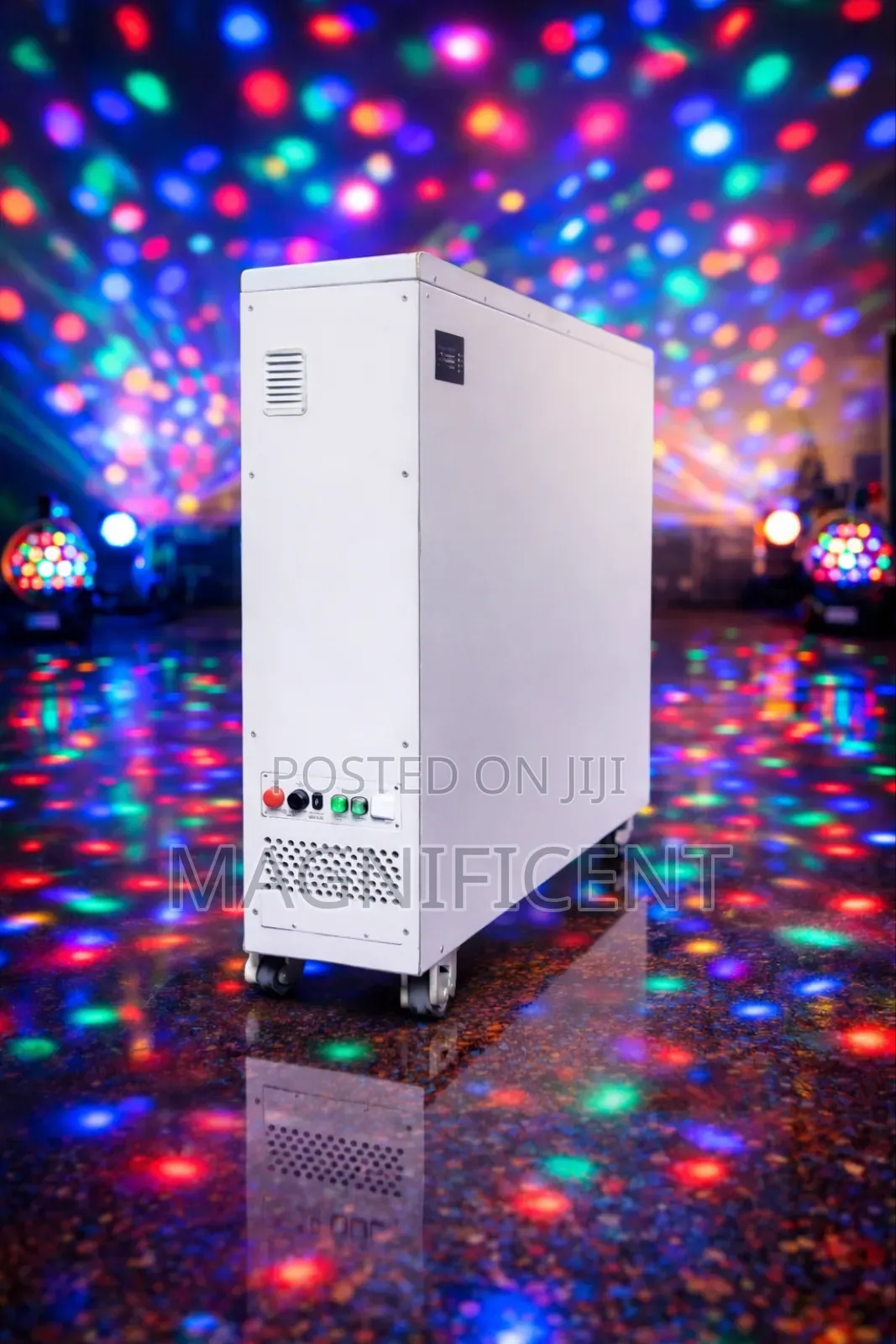 Original 15 KWH Hyper Power Lithium Battery