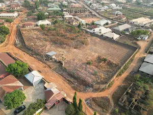 15 Plots of Land at Tanke