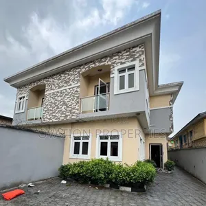 4bdrm Duplex in Surulere for sale