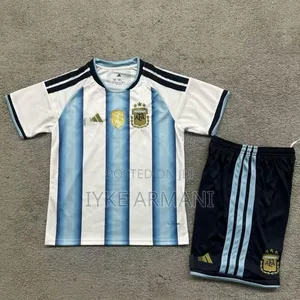 Argentina 20w6 Home Kit Children