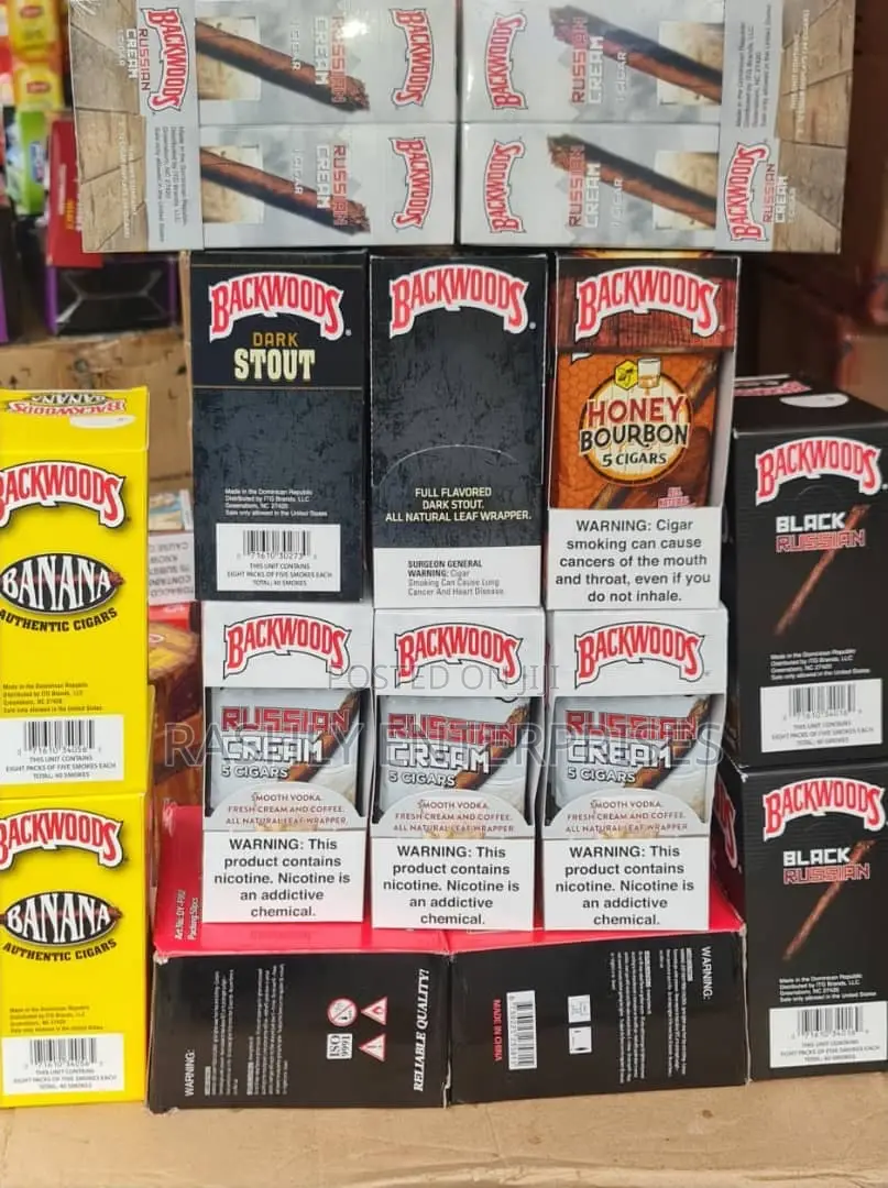 Us Backwoods