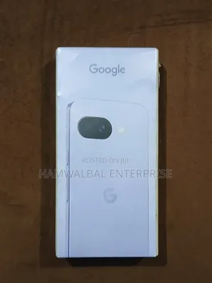 New Google Pixel 9a 128 GB