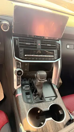 New Toyota Land Cruiser 2026 Black