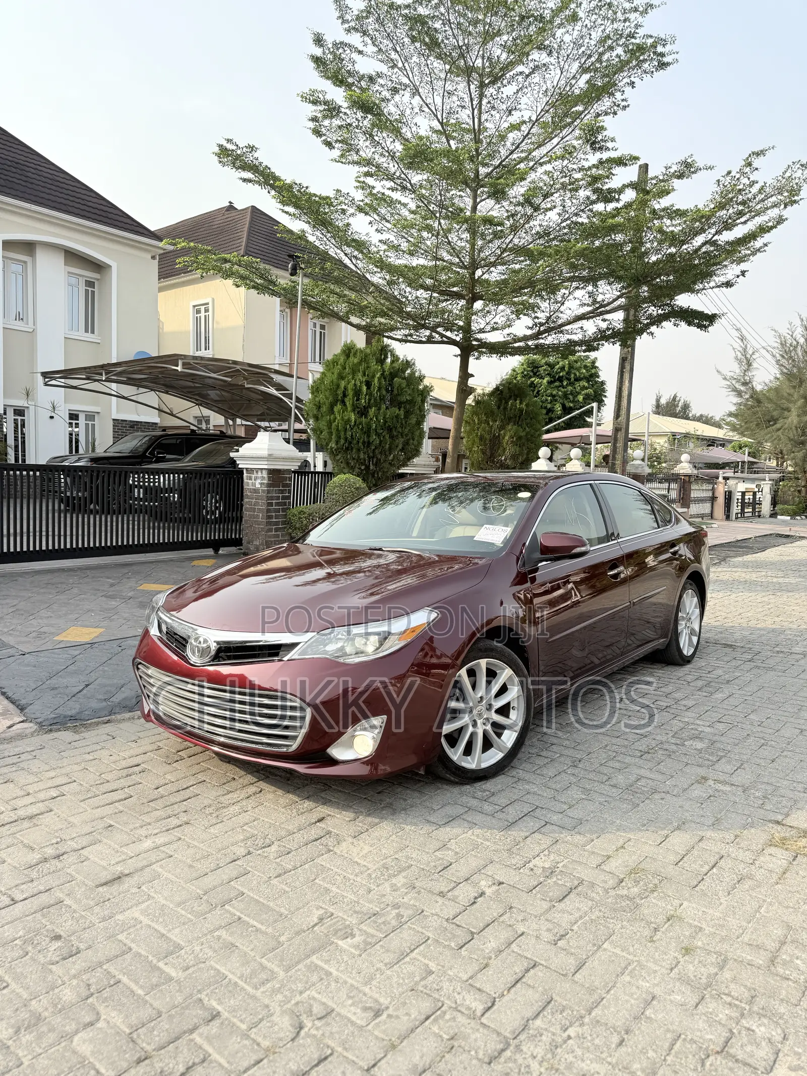 2014 Toyota Avalon