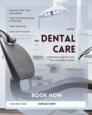 Teeth Cleaning