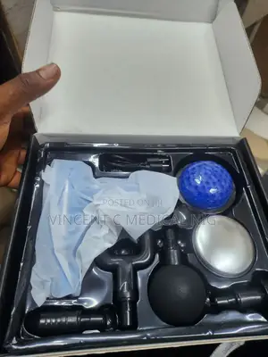 Hot And Cold Massage Gun