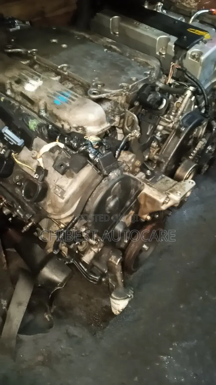 Complete Engine for Honda Pilot