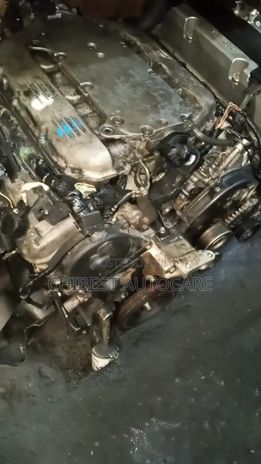 Complete Engine for Honda Pilot