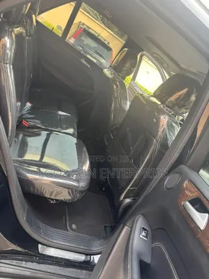 Mercedes-Benz M Class ML 350 4Matic 2013 Black