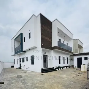 4bdrm Duplex in Ogba for sale