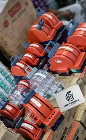 Knife Switch 100amp and 200amp Change Over