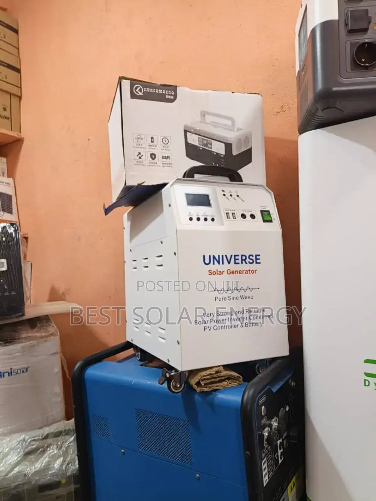 Universal Solar Generator 1000watt
