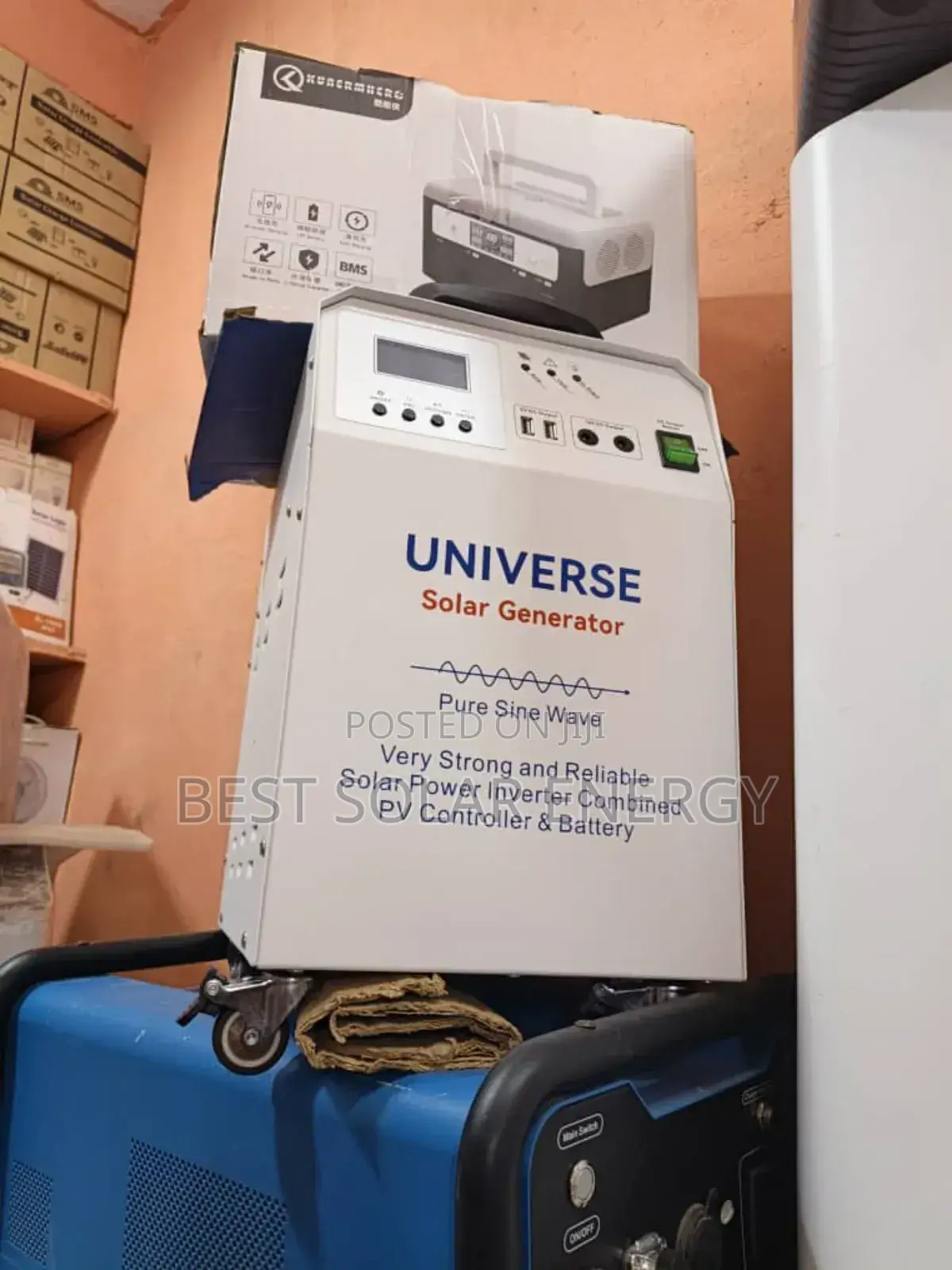 Universal Solar Generator 1000watt