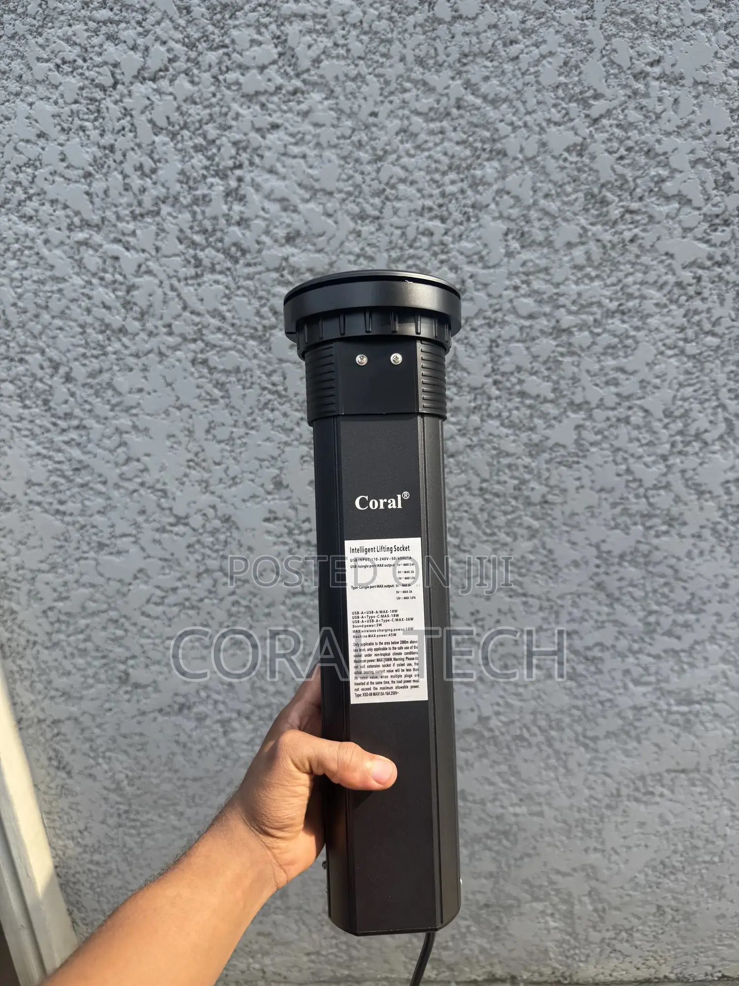 Pop Up / Lifting Socket
