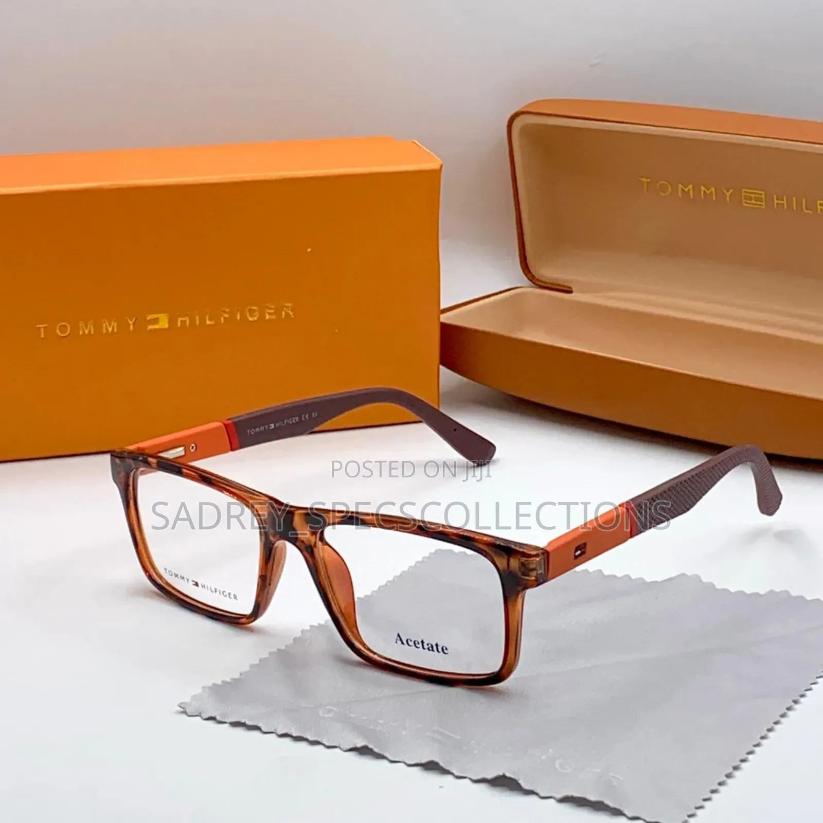 Tommy Hilfiger Optical Stuck Frames
