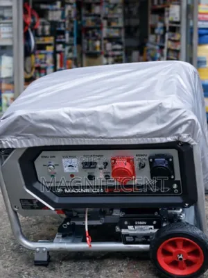 Oringinal Brand New Maxmech Generator 15kva